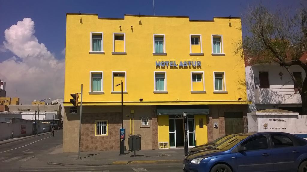 Hotel Astur (Adults Only) Guadalajara Exterior photo