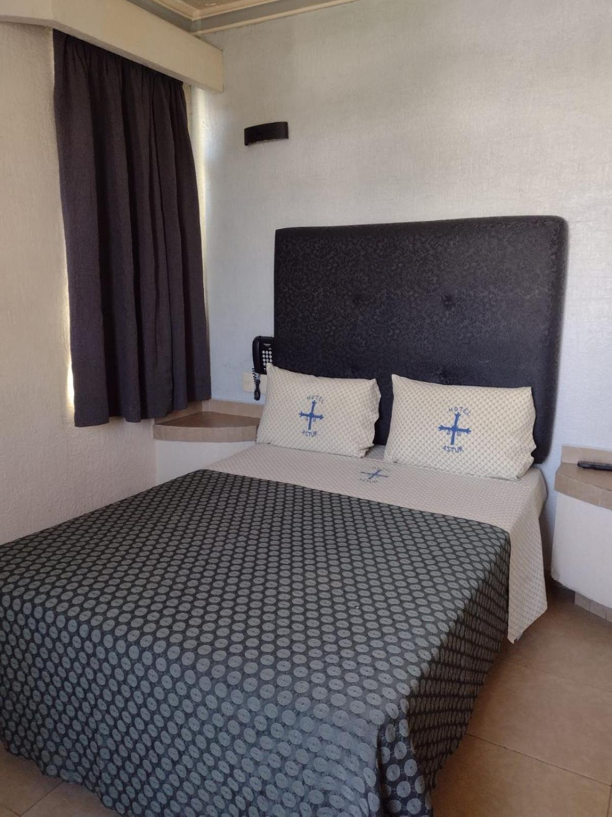 Hotel Astur (Adults Only) Guadalajara Exterior photo