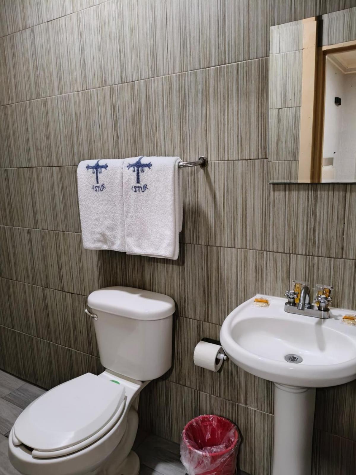 Hotel Astur (Adults Only) Guadalajara Exterior photo