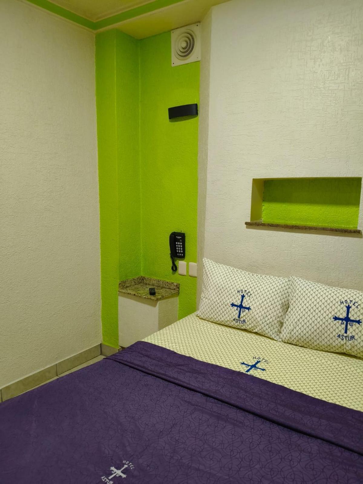 Hotel Astur (Adults Only) Guadalajara Exterior photo