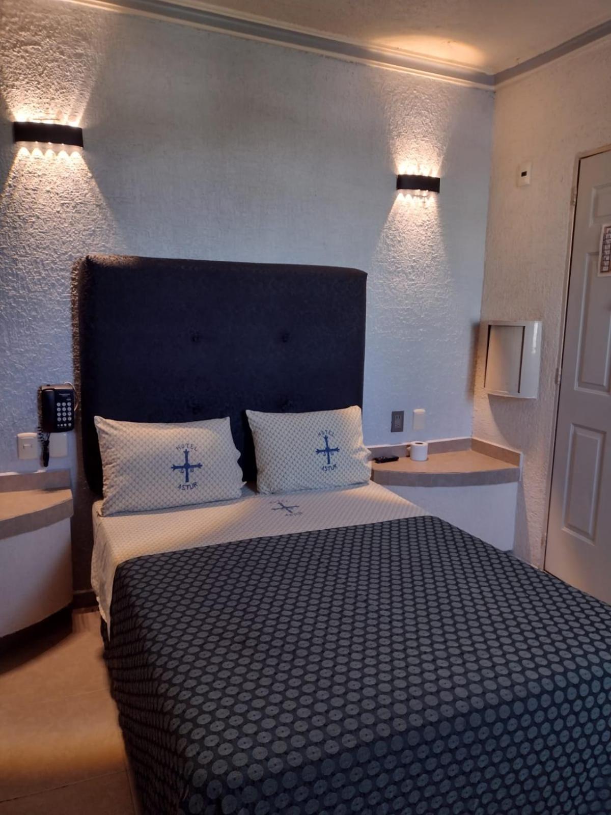 Hotel Astur (Adults Only) Guadalajara Exterior photo