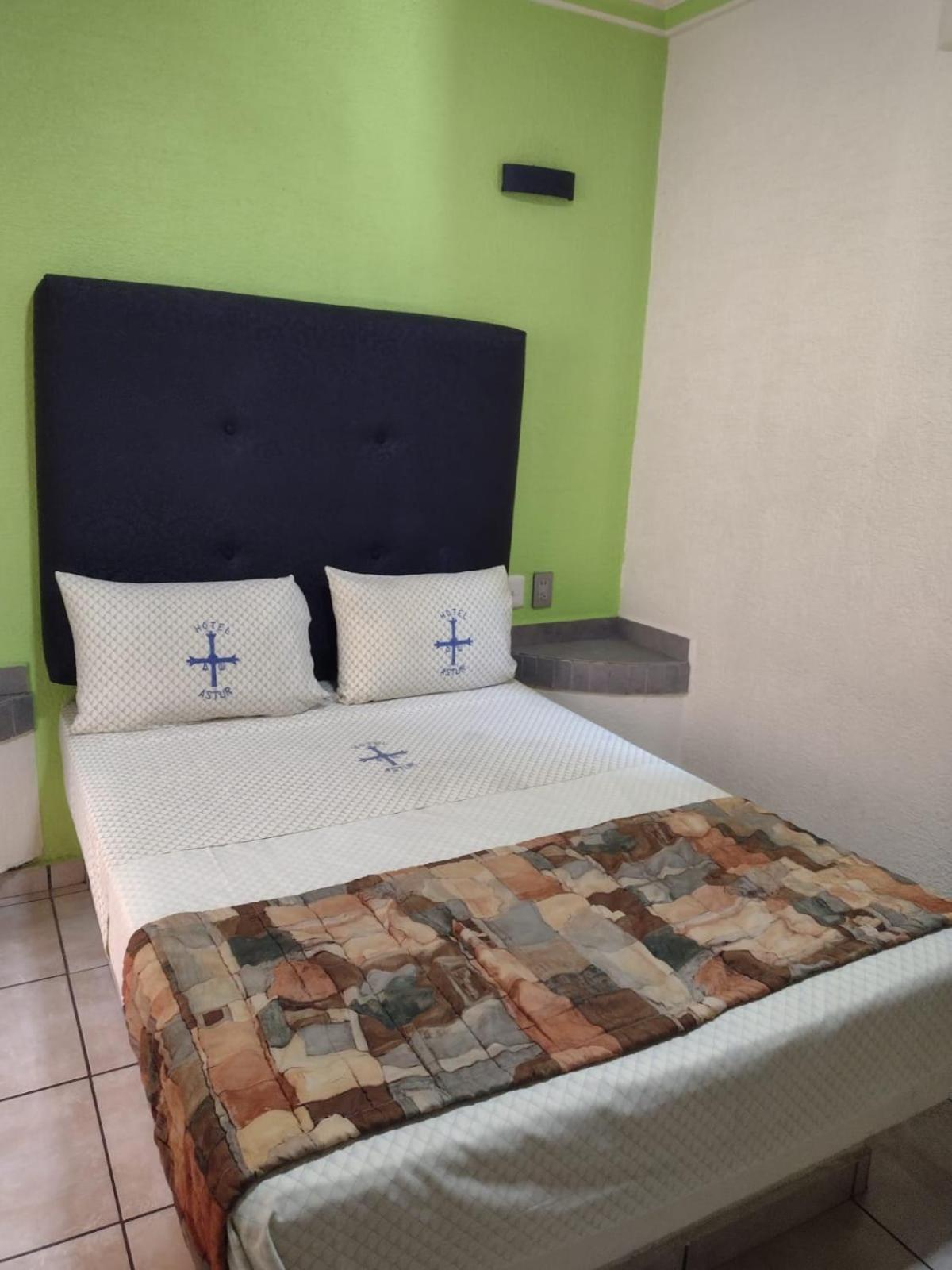 Hotel Astur (Adults Only) Guadalajara Exterior photo