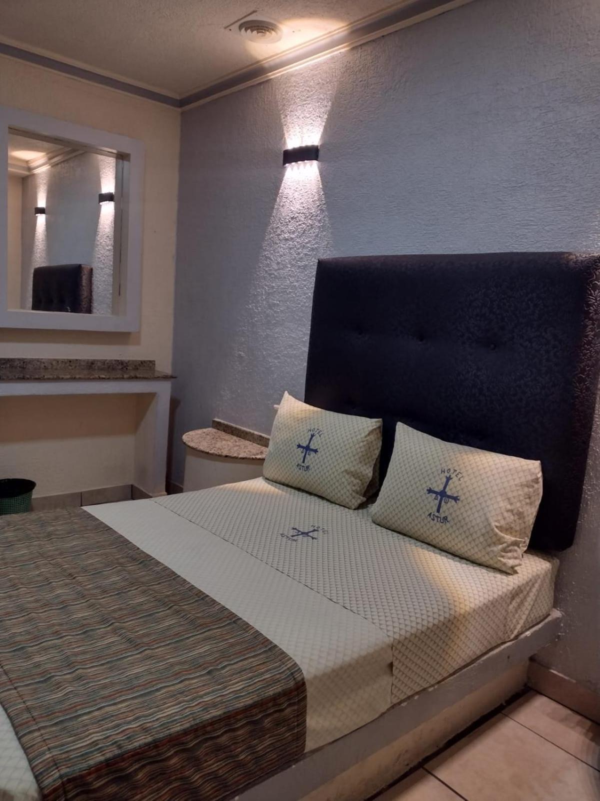 Hotel Astur (Adults Only) Guadalajara Exterior photo